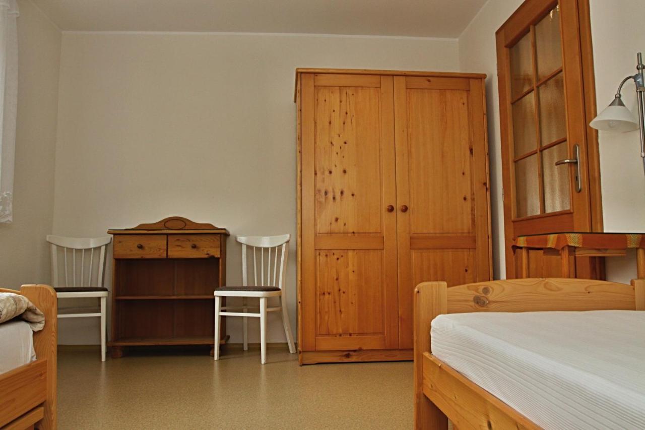 Ubytovani Zdarske Vrchy Světnov エクステリア 写真